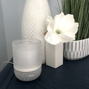 IHome Zenergy meditative light & sound therapy